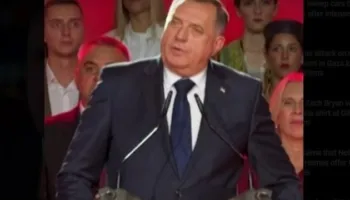 Dodik ‘pa frena’ në gjuhë, deklarata në tubimin e fundit parazgjedhor: Bosnja dhe Hercegovina është e vdekur
