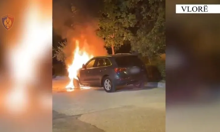 Dogjën makinën e drejtoreshës së shkollës në Vlorë, në pranga autori dhe porositësi (Emrat)
