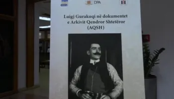 Dokumentet arkivore sjellin në Prishtinë jetën dhe veprën e Luigj Gurakuqit