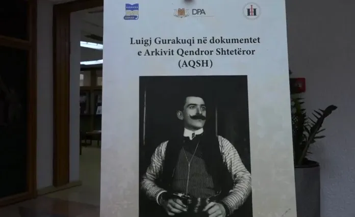 Dokumentet arkivore sjellin në Prishtinë jetën dhe veprën e Luigj Gurakuqit