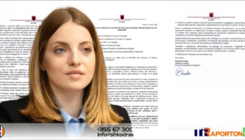 DOKUMENTI – “Hetim dhunës ndaj studentëve”, deputetja Marjana Koçeku kërkesë Trupit Diplomatik…