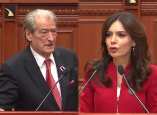 Doli kundër “Territoriales”/ Berisha sfidon Spiropalin: Ato që the shoqëroji me votë, përndryshe do të ishte fjalimi më hipokrit në histori