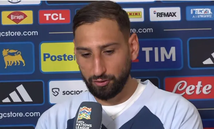 Donnarumma, i pakalueshëm ndaj Francës: Ky është mentaliteti i madh që i duhet Italisë