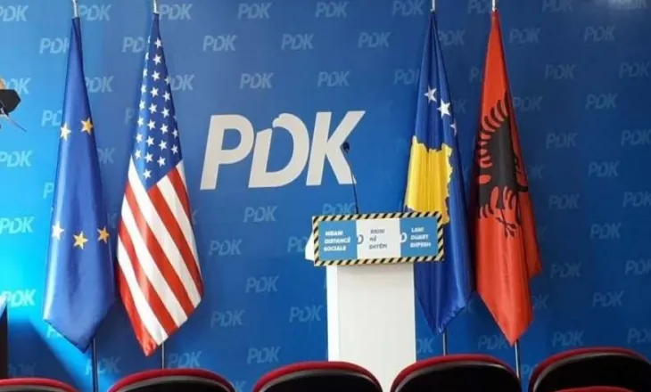 Dorëheqja e Bedri Hamzës, zbulohet kandidatja e propozuar për të qenë kryetare e PDK-së!