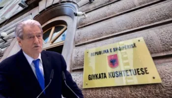 Dosja “Partizani”/ Kushtetuesja merr vendimin, pranon pjesërisht kërkesën e Berishës! E rikthen çështjen e masës së sigurisë në Gjykatën e Lartë