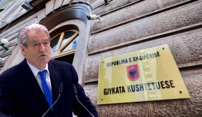Dosja “Partizani”/ Kushtetuesja merr vendimin, pranon pjesërisht kërkesën e Berishës! E rikthen çështjen e masës së sigurisë në Gjykatën e Lartë
