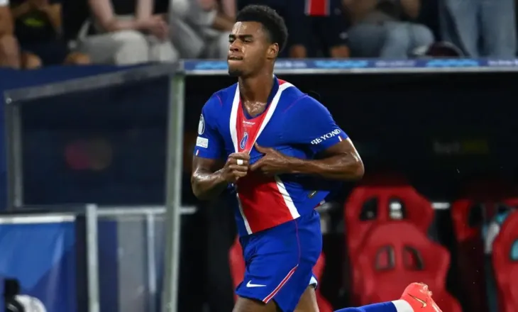 Doué: Nuk ishte duel mes meje dhe Yamal, por PSG-ja fitoi kundër Barcelonës