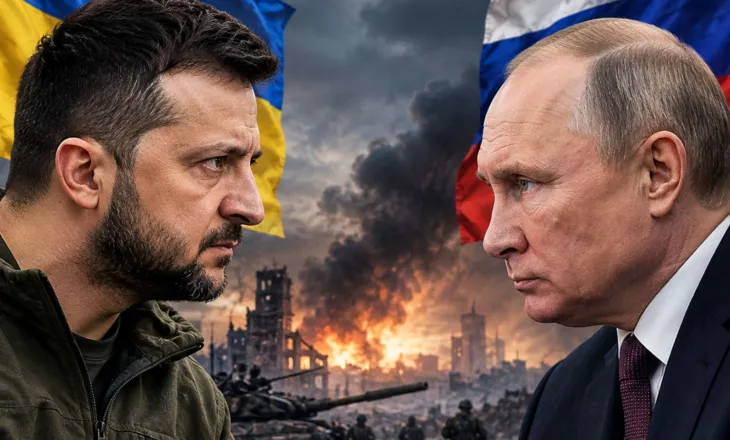 DRAME NE FRONTIN RUSI–UKRAINE, ZELENSKY KERKON 60 DITE PUSHIM, MOSKA IA PRET SHKURT