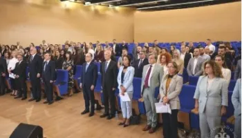 “Drejtësia s’duhet të lërë dyshime”- Presidenti Begaj magjistratëve të rinj: Hetimi i personave me pushtet s’është më i pamundur! Keni përgjegjësi historike