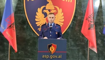Drejtori Hita sqaron përdorimin e fishekëve të gomës nga Policia në protestë: 132 efektivë janë të lënduar