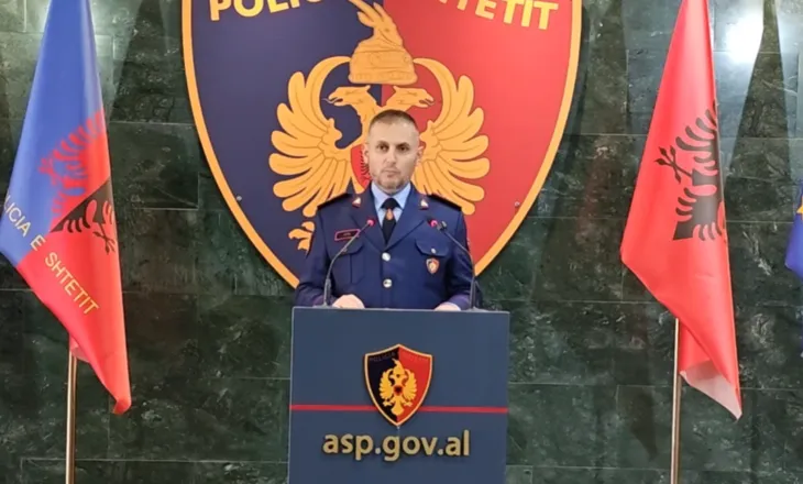 Drejtori Hita sqaron përdorimin e fishekëve të gomës nga Policia në protestë: 132 efektivë janë të lënduar