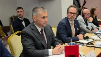 Drejtori i Policisë, Hita në Maqedoninë e Veriut, apel për zgjerimin e Task Forcës rajonale kundër emigracionit