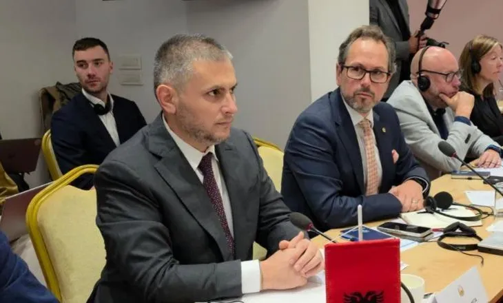 Drejtori i Policisë, Hita në Maqedoninë e Veriut, apel për zgjerimin e Task Forcës rajonale kundër emigracionit