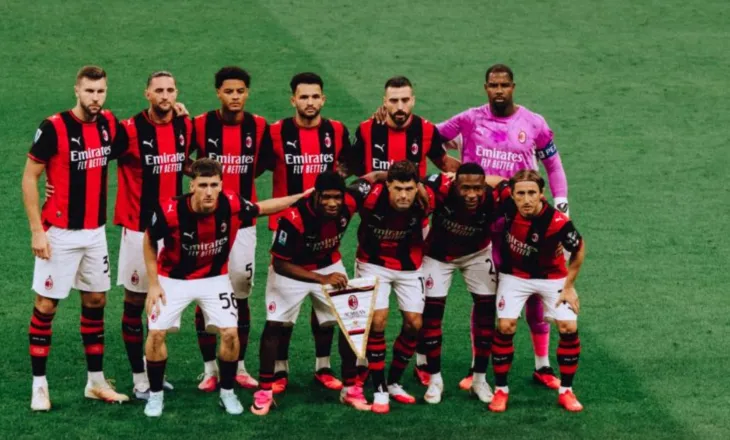 Drejtuesit e Milanit piketojnë lojtarin ideal për mbrojtjen e Amorim, luan të rivalët dhe kushton 35 milionë euro