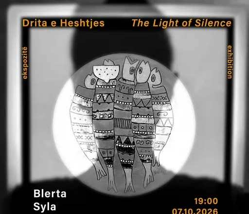 “Drita e Heshtjes” e Blerta Syla Surroit hapet më 7 tetor në Galerinë Qahili