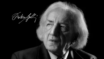 Dritëro Agolli: Kjo grua që bie erë çokollatë…