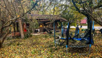 Droni rus godet parkun e lojërave në Harkiv të Ukrainës, 6 persona të vrarë, mes tyre edhe fëmijë