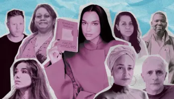 Dua Lipa dhe emrat e njohur të letërsisë ndajnë librat e tyre të preferuar