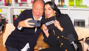 Dua Lipa interviston Ai Weiwei në Porto