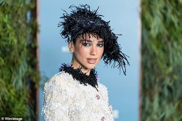 Dua Lipa shkëlqen në ceremoninë e çmimeve “WSJ. Magazine Innovator Awards 2026” në Nju Jork