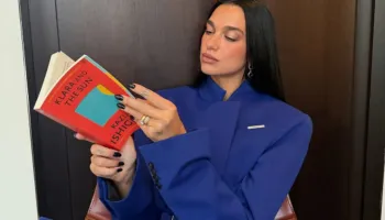 Dua Lipa zgjedh “Klara and the Sun” të Kazuo Ishiguros për klubin e saj të librit