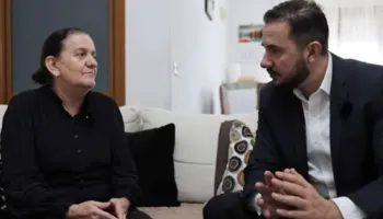 “Duam të dimë çfarë ndodhi”/ Salianji viziton familjen e elektricistit të vdekur në Laknas