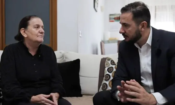 “Duam të dimë çfarë ndodhi”/ Salianji viziton familjen e elektricistit të vdekur në Laknas