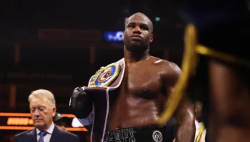 Dubois: Dua të përballem me këdo që mban një titull, por ëndërroj një duel me Tyson Fury