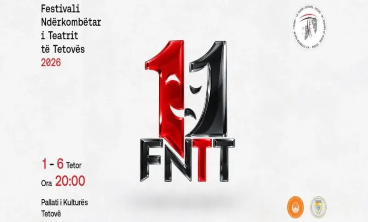 “Duke pritur Godonë” hap sonte Festivalin Ndërkombëtar të Teatrit në Tetovë