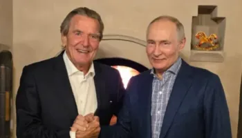 DW/ Merz e quan vizitën e Schröderit te Putin ‘të pamoralshme’