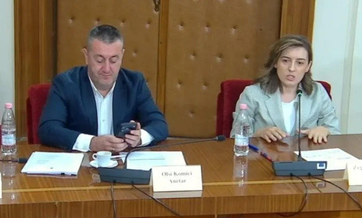“Dy orë e gjysmë duke të dëgjuar ty o Xhelal…”- Debat i ‘ndezur’ te Ligjet për Territorialen, Çaushi-Mziut: Bëre plazh 4 muaj e fjete gjumë, tani na vjen këtu dhe…