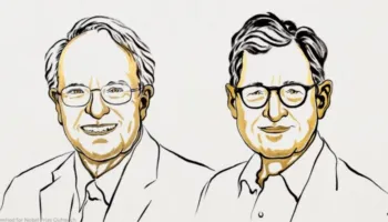 Dy profesorë amerikanë shpallen fituesit e Nobelit në Ekonomi për vitin 2026: Ndihmuan në kulmet dhe stabilitetin ekonomik