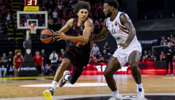 Dy skuadra greke komandojnë Euroleague, triumfojnë edhe Real Madrid e Barcelona, zhgënjejnë ekipet turke