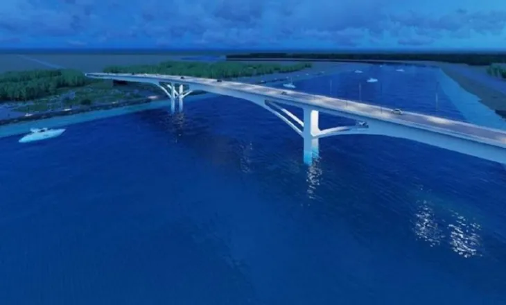 Dy ura të reja mbi Bunë! “Korridori Blu” dhe lidhja me Ulqinin, projektet për Shkodrën moderne