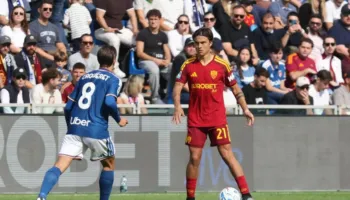 Dybala: “Shpresoj ta mbyll karrierën në Romë, por është herët për të folur për këtë”