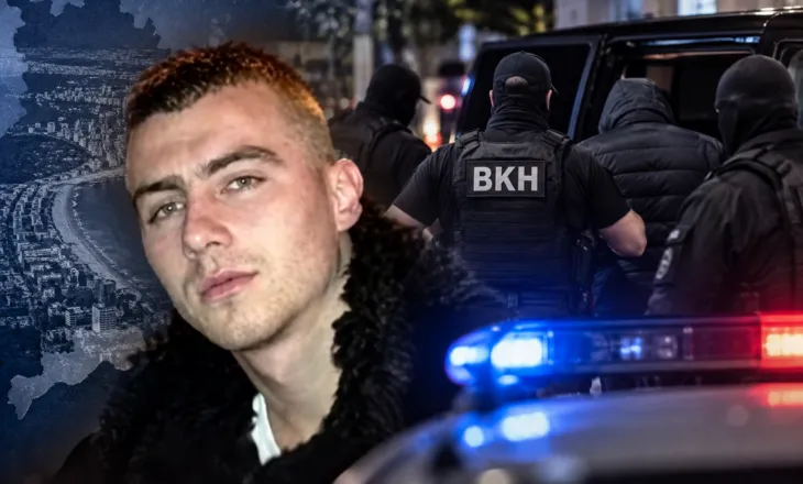 Dyshime për rrëmbim! Humbet kontakti me Inez Hajrullën, policia verifikon pistën e zhdukjes së tij