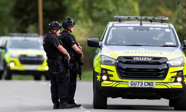 Dyshime se do të sulmonte bazën ajrore RAF Fairford, lirohet me kusht edhe personi i 6-të i arrestuar në Britani –