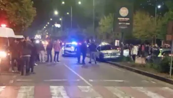 Dyshimet e para, çfarë dihet deri më tani për shpërthimin e mjetit në Gjirokastër (VIDEO)