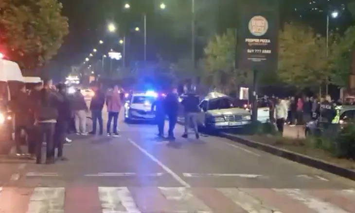 Dyshimet e para, çfarë dihet deri më tani për shpërthimin e mjetit në Gjirokastër (VIDEO)