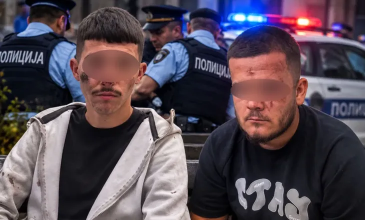 Dyshohet se dy të rinj u dhunuan nga policia maqedonase, BDI kërkon dorëheqje në Ministrinë e Brendshme