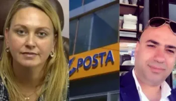 Dyshohet se ‘gjobiste’ punonjëset, arrestohet bashkëshorti i ish-drejtoreshës së akuzuar të Postës Durrës! U kërkonte çdo muaj…