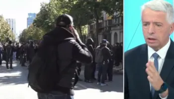 “E besoj që ka dhe shërbime të huaja, paguhen për këtë!”- Ish-ministri Lleshaj: Protestuesit të ruhen nga të infiltruarit! Të rinjtë duhen dëgjuar