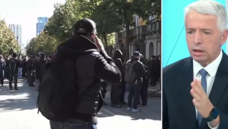 “E besoj që ka dhe shërbime të huaja, paguhen për këtë!”- Ish-ministri Lleshaj: Protestuesit të ruhen nga të infiltruarit! Të rinjtë duhen dëgjuar