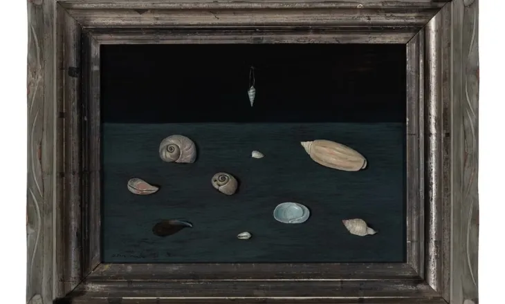 E bleu për 30 dollarë, piktura e artistes Gertrude Abercrombie shitet për 1.35 milionë dollarë