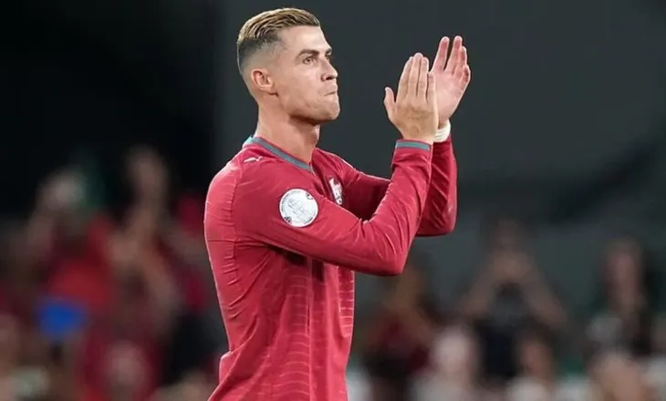 E bujshme në Portugali! Ronaldo pezullohet nga Federata pas largimit nga kombëtarja, ja çfarë pritet të ndodhë me yllin portugez