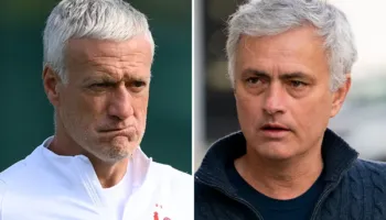 E bujshme nga Spanja: E ardhmja e Mourinho në dilemë, Florentino Pérez mendon për Deschamps