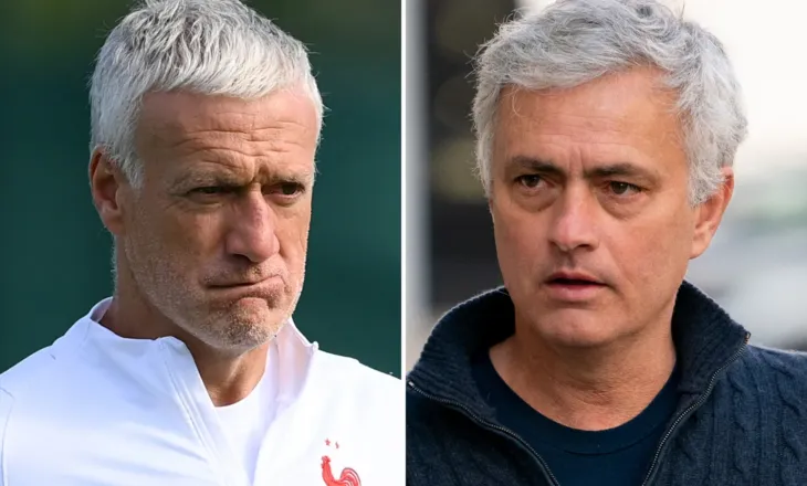 E bujshme nga Spanja: E ardhmja e Mourinho në dilemë, Florentino Pérez mendon për Deschamps