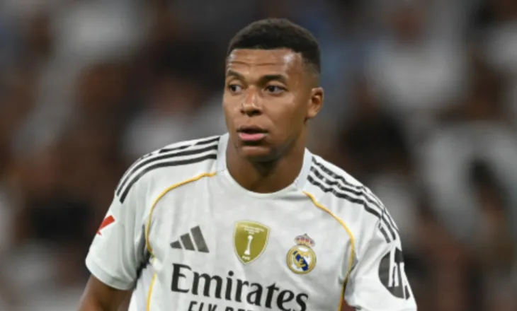 E bujshme nga Spanja: Mbappé nuk ndihet mirë, mund të largohet nga Reali i Madridit!