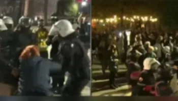 E dhimbshme/ Policia i rrëmben dhunshëm të birin, nënës i ngel në dorë veç ora e djalit