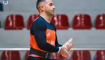 E fundit! Briken Calja dëmtohet para botërorit dhe tërhiqet nga gara: Nuk ishte një vendim i lehtë